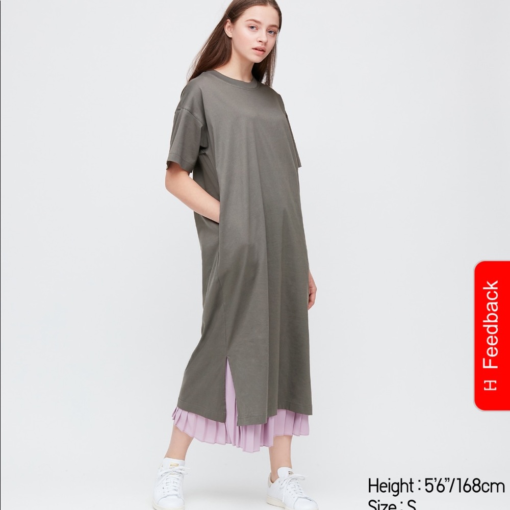 Uniqlo Tokyo Trendy Dress
